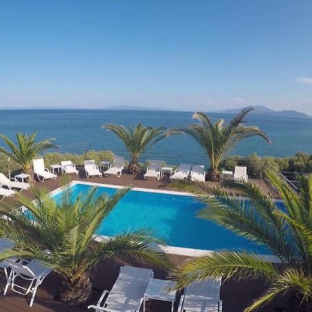 Tokalis Boutique Hotel & Spa Néa Ankhíalos Zewnętrze zdjęcie