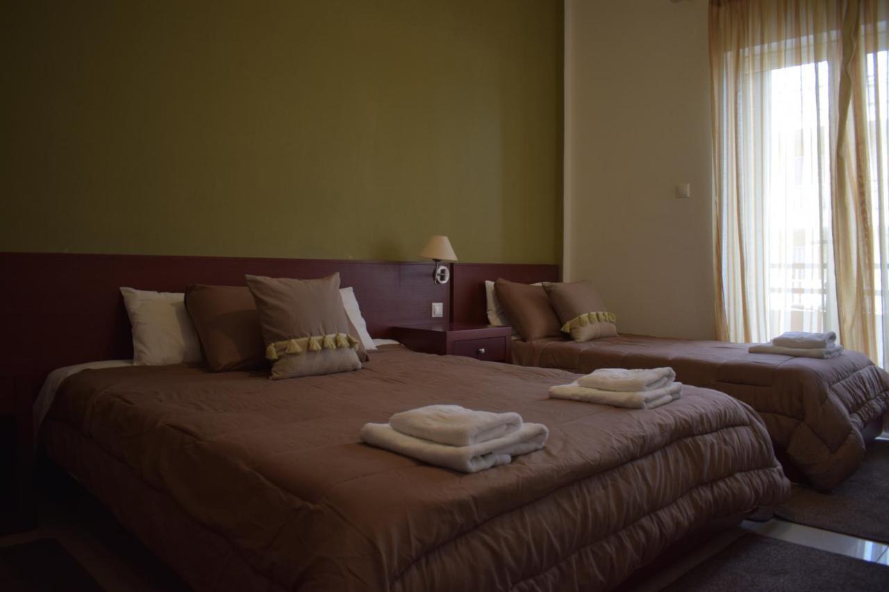 Tokalis Boutique Hotel & Spa Néa Ankhíalos Zewnętrze zdjęcie