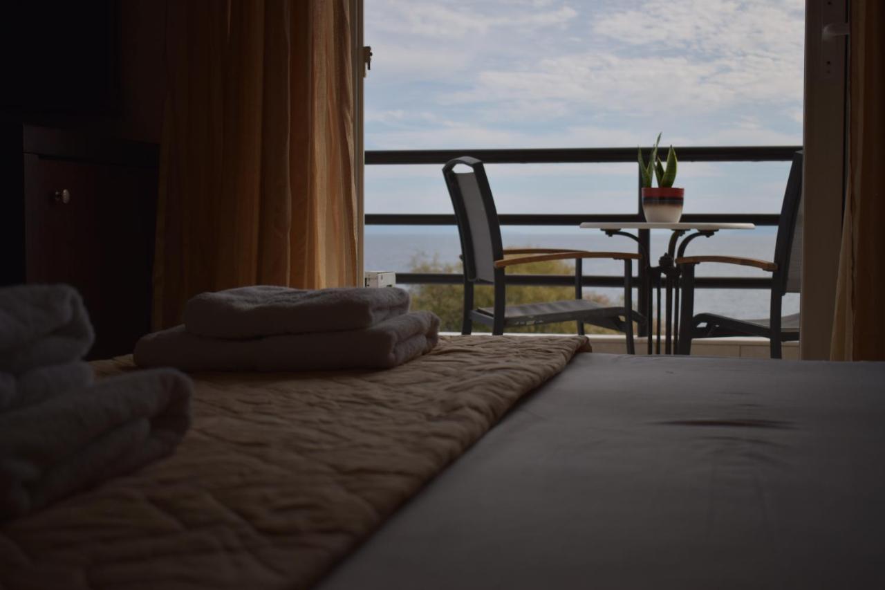 Tokalis Boutique Hotel & Spa Néa Ankhíalos Zewnętrze zdjęcie