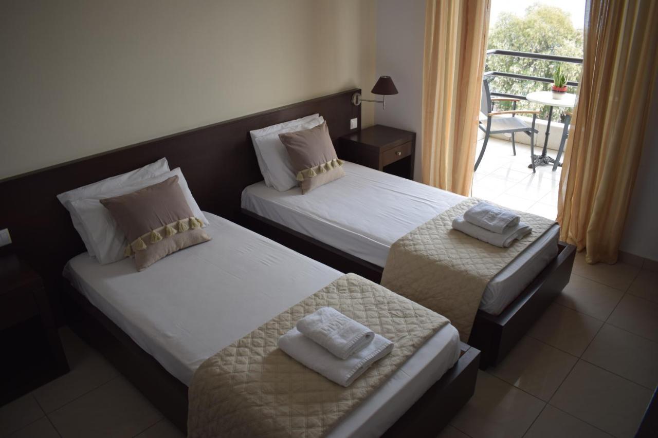 Tokalis Boutique Hotel & Spa Néa Ankhíalos Zewnętrze zdjęcie