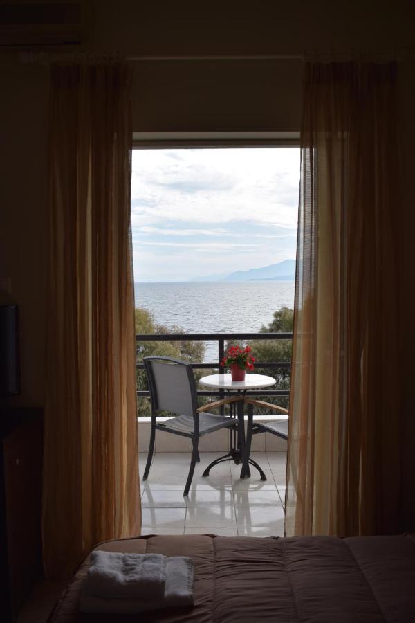 Tokalis Boutique Hotel & Spa Néa Ankhíalos Zewnętrze zdjęcie
