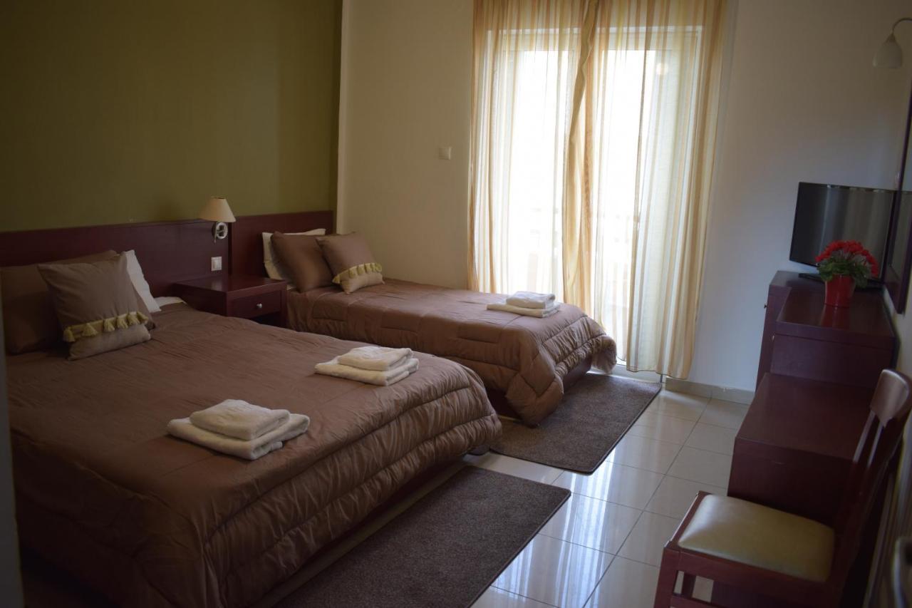 Tokalis Boutique Hotel & Spa Néa Ankhíalos Zewnętrze zdjęcie