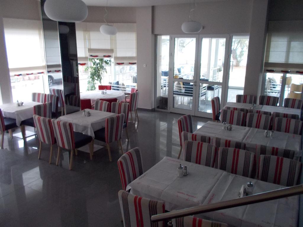 Tokalis Boutique Hotel & Spa Néa Ankhíalos Zewnętrze zdjęcie