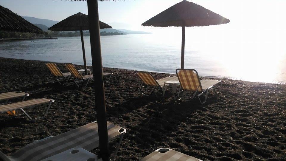 Tokalis Boutique Hotel & Spa Néa Ankhíalos Zewnętrze zdjęcie