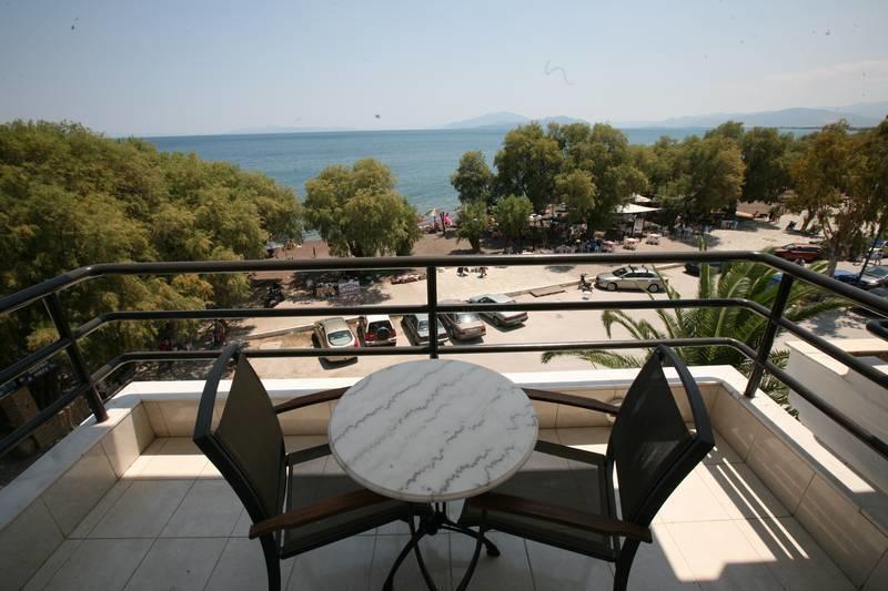 Tokalis Boutique Hotel & Spa Néa Ankhíalos Pokój zdjęcie