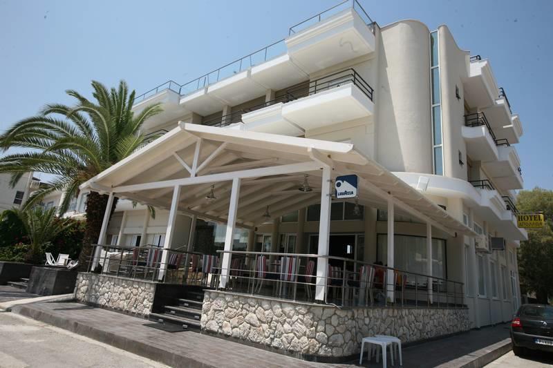 Tokalis Boutique Hotel & Spa Néa Ankhíalos Zewnętrze zdjęcie