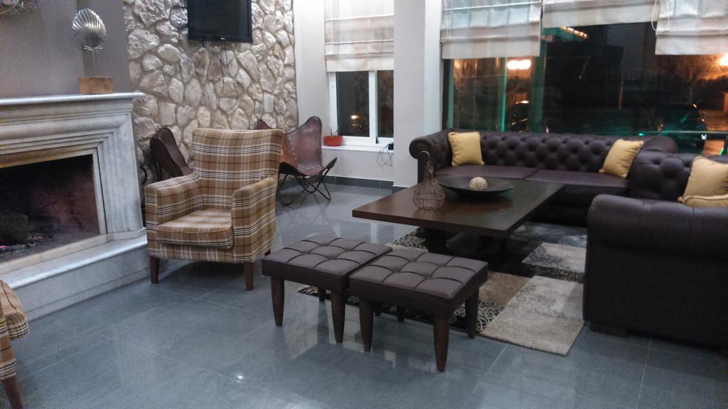 Tokalis Boutique Hotel & Spa Néa Ankhíalos Zewnętrze zdjęcie