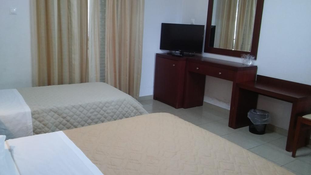 Tokalis Boutique Hotel & Spa Néa Ankhíalos Zewnętrze zdjęcie
