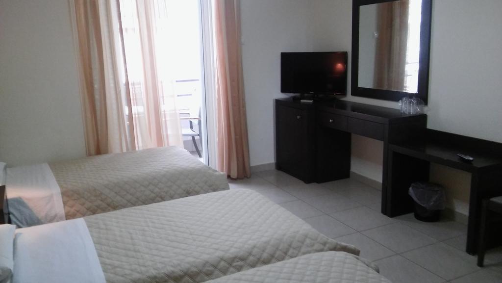 Tokalis Boutique Hotel & Spa Néa Ankhíalos Zewnętrze zdjęcie