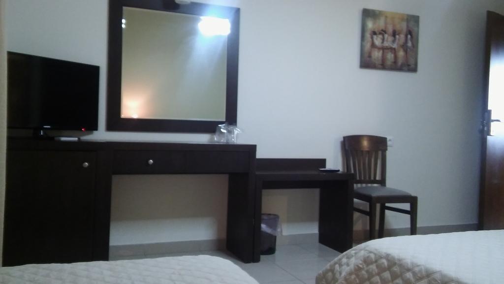 Tokalis Boutique Hotel & Spa Néa Ankhíalos Zewnętrze zdjęcie