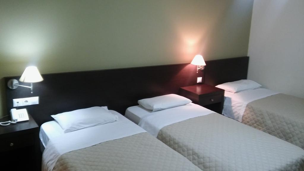 Tokalis Boutique Hotel & Spa Néa Ankhíalos Zewnętrze zdjęcie