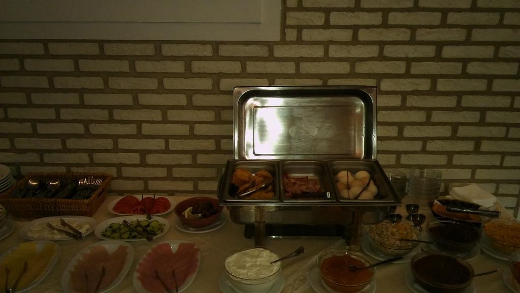 Tokalis Boutique Hotel & Spa Néa Ankhíalos Zewnętrze zdjęcie