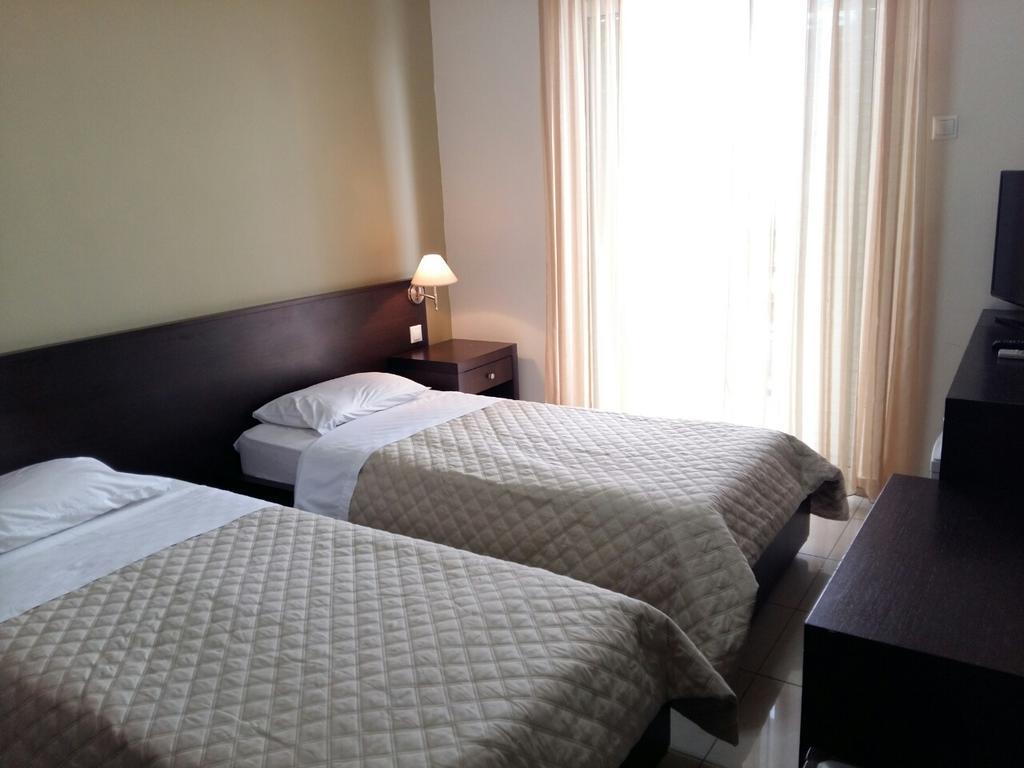 Tokalis Boutique Hotel & Spa Néa Ankhíalos Zewnętrze zdjęcie
