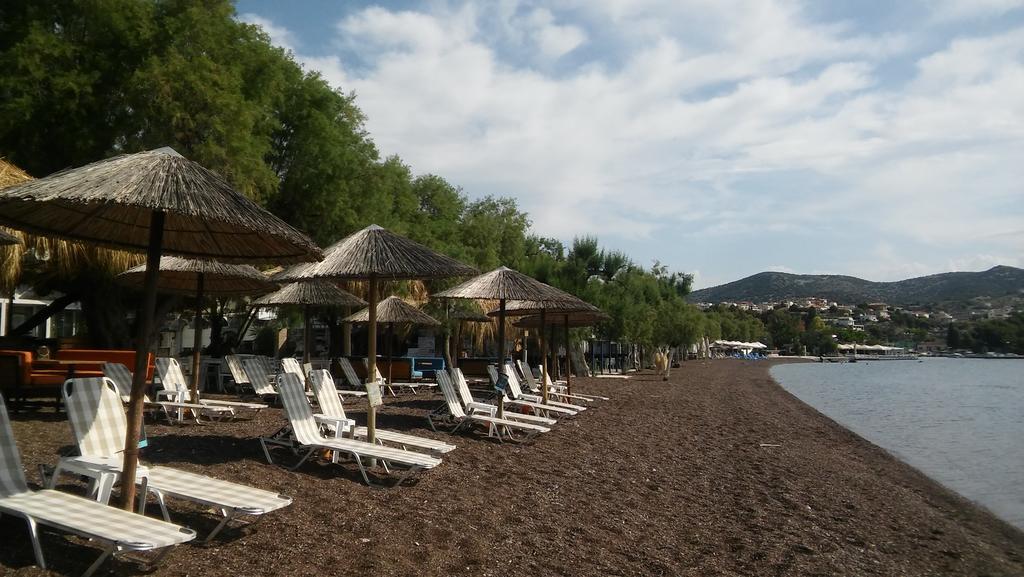 Tokalis Boutique Hotel & Spa Néa Ankhíalos Zewnętrze zdjęcie