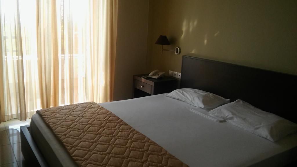 Tokalis Boutique Hotel & Spa Néa Ankhíalos Zewnętrze zdjęcie