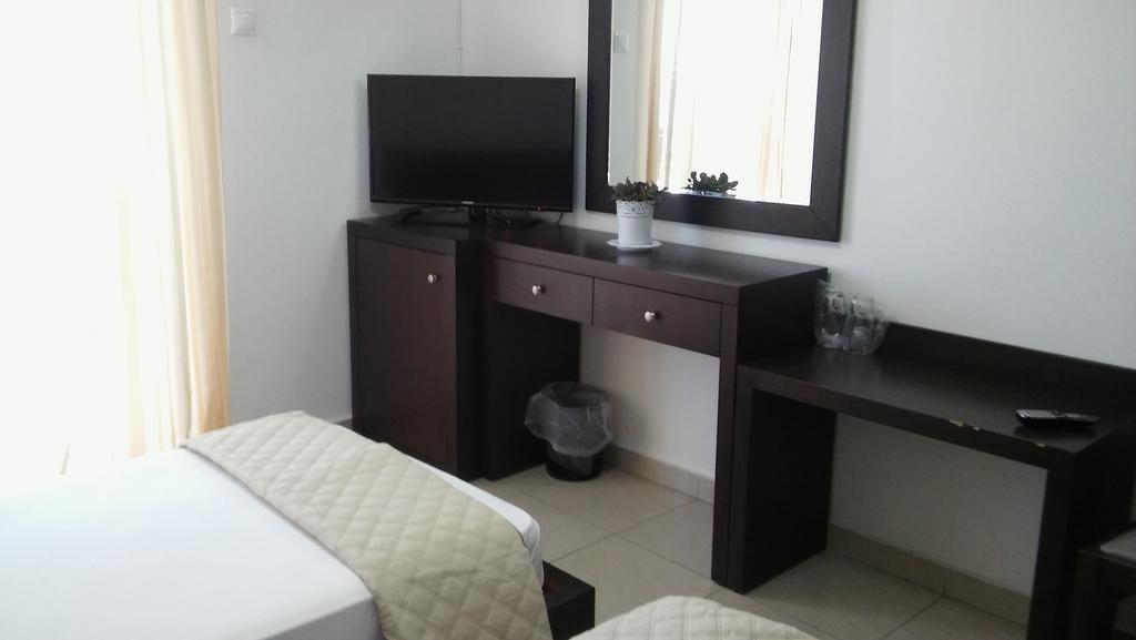 Tokalis Boutique Hotel & Spa Néa Ankhíalos Zewnętrze zdjęcie